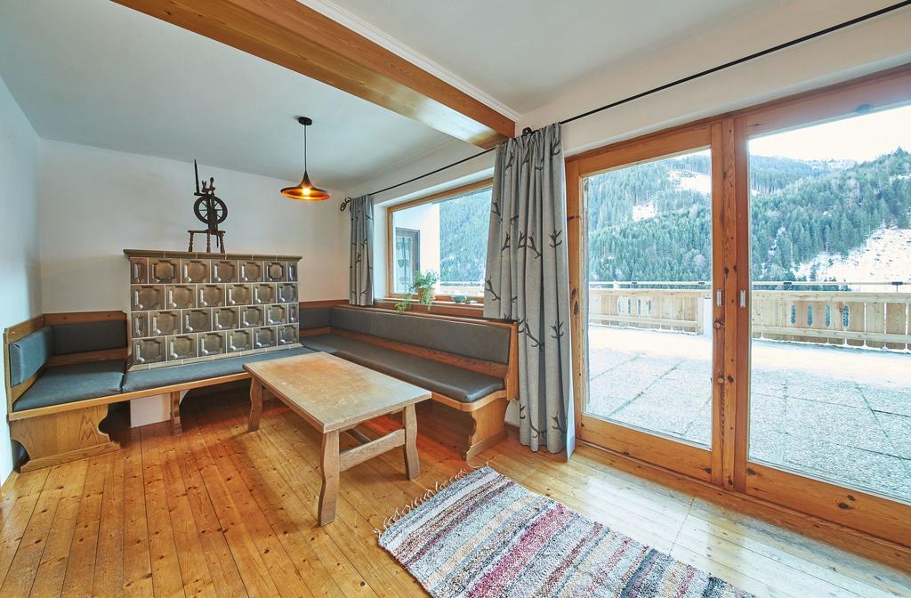 Ferienhaus Oberlengau Saalbach-Hinterglemm Exterior foto
