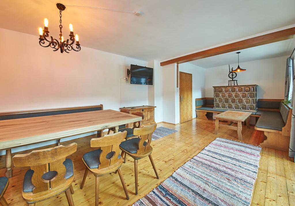 Ferienhaus Oberlengau Saalbach-Hinterglemm Exterior foto
