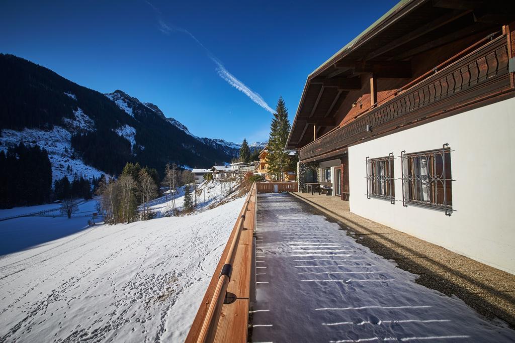 Ferienhaus Oberlengau Saalbach-Hinterglemm Exterior foto